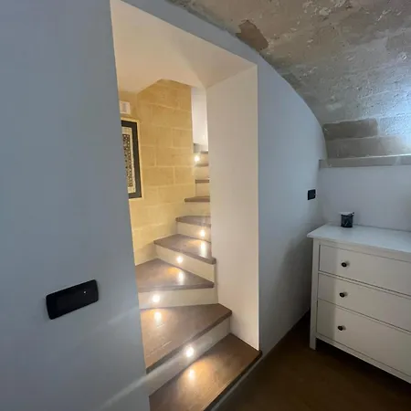 Apartmán Luce Del Borgo Torricella (Taranto)