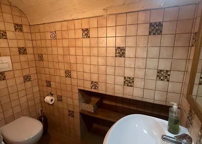 Luce Del Borgo 公寓